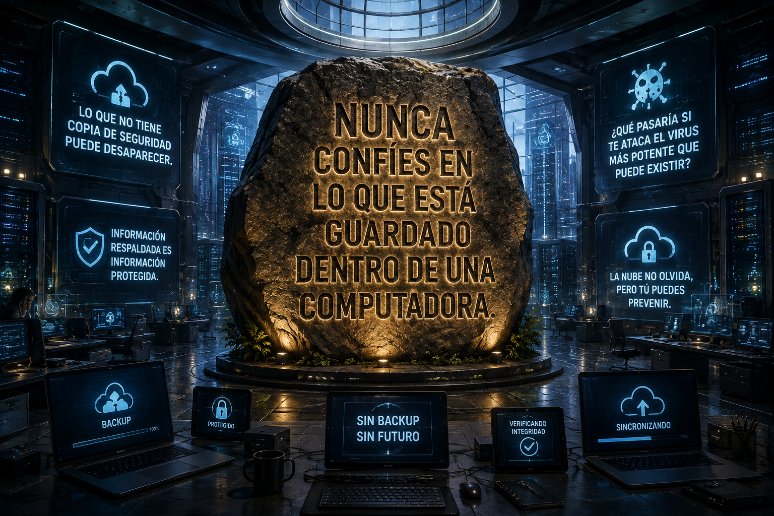 Riesgo para los datos