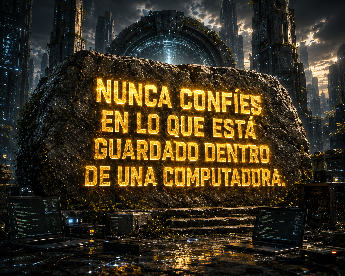 Malware y ransomware