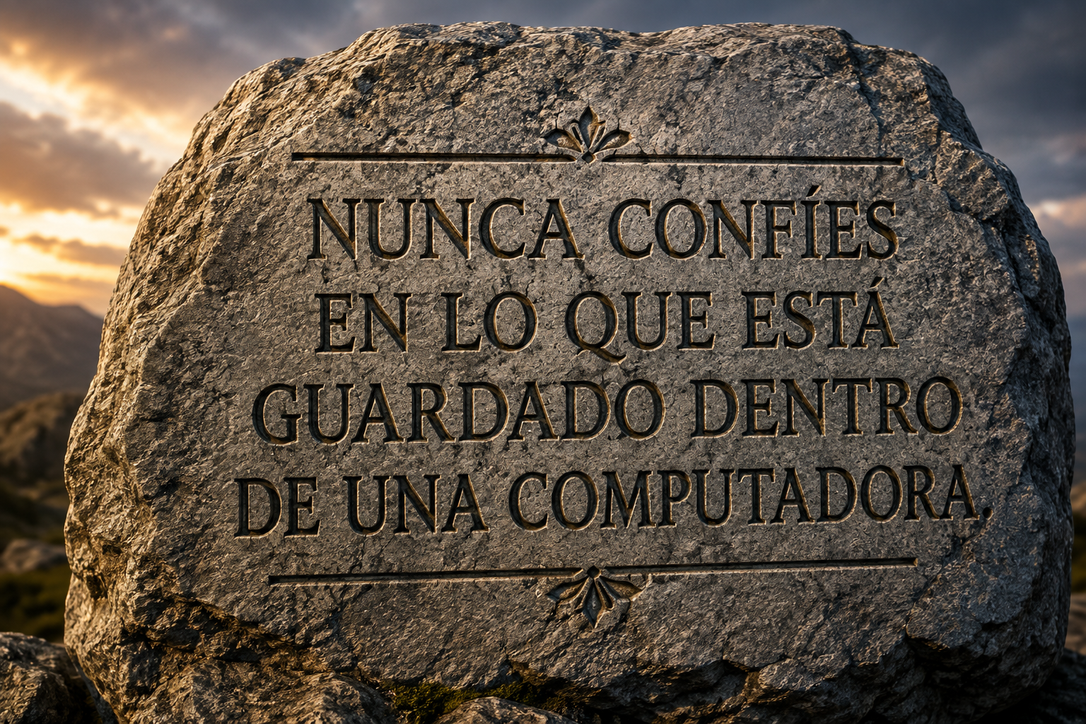 Pérdida de información