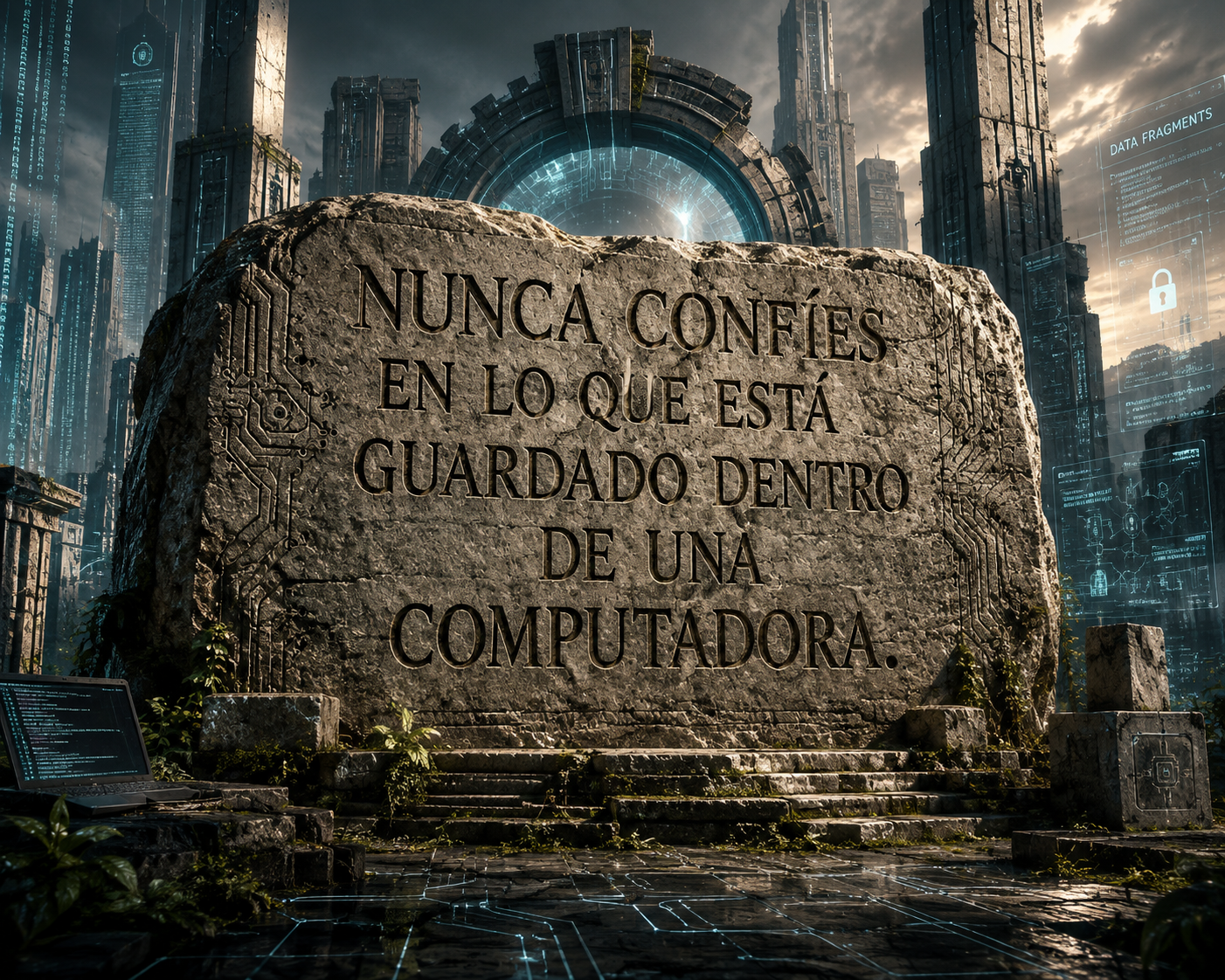 La filosofía del informático