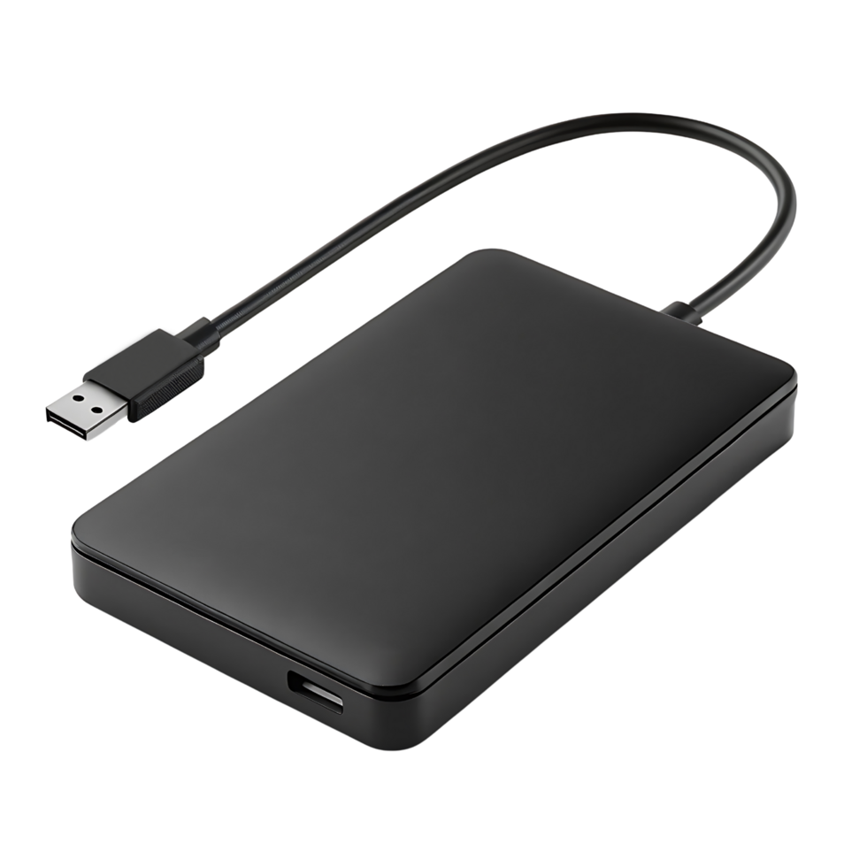 Disco externo para copias de seguridad